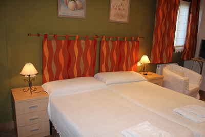 Bed & Breakfast Zelaigane Double Rooms